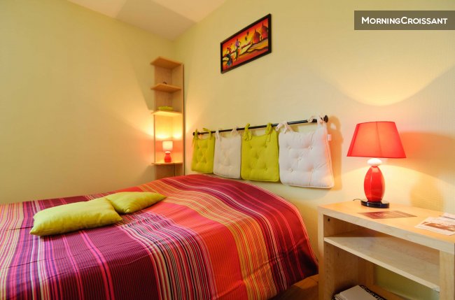 Charmant studio au coeur de Lille