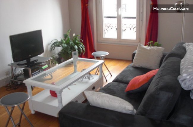 Charmant 2 pièces proche Monmartre