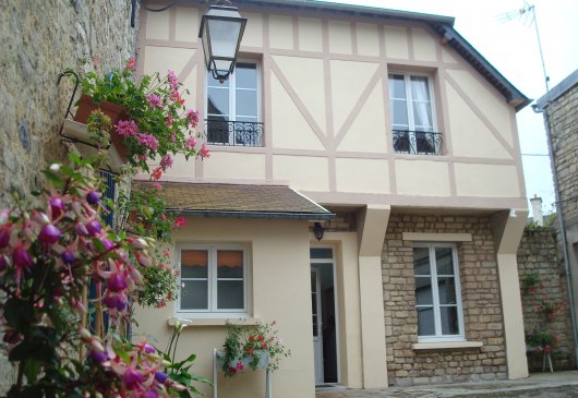 Maison de charme centre Bayeux
