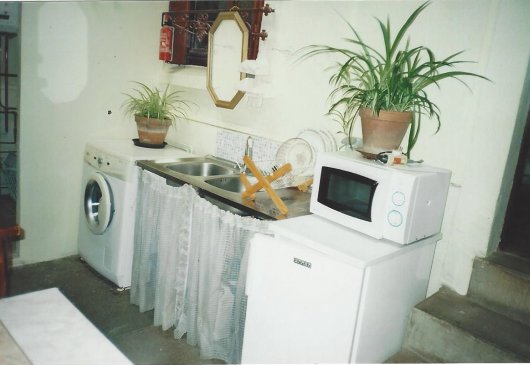 Studio privé dans un pavillon