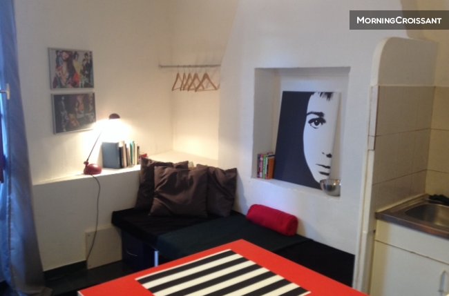 STUDIO 1 Personne plein centre 