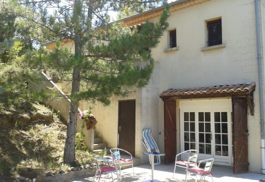 Appartement neuf au calme