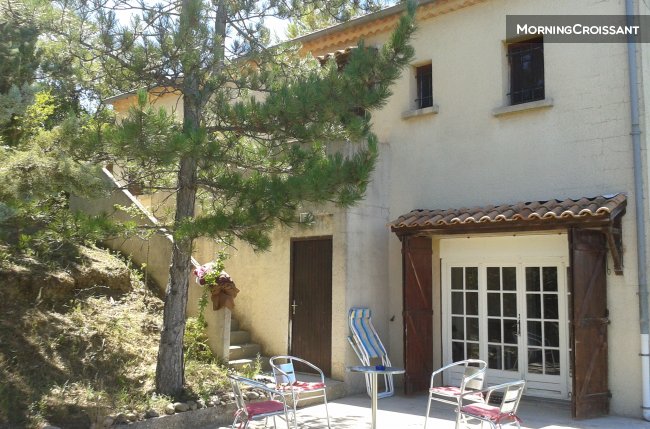 Appartement neuf au calme