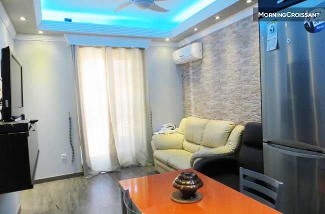 Appartement centre Jinetes Malaga