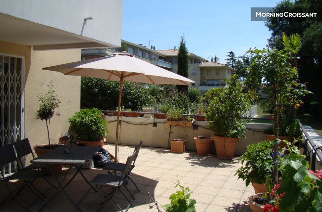 Toulouse Lardenne 3 P. Terrasse Sud