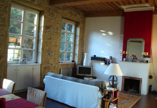 CANUT très clair Lyon Croix Rousse