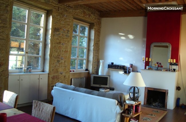 CANUT très clair Lyon Croix Rousse