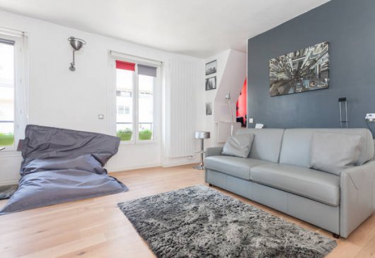 Joli studio rénové 27 m2