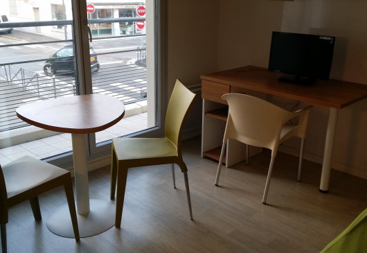 Studio pour 2 Villeurbanne