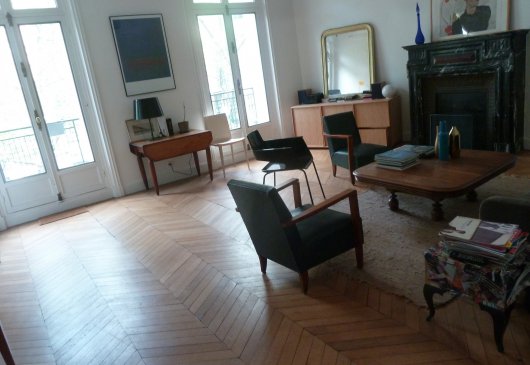 Grand aprt familial-canal st martin