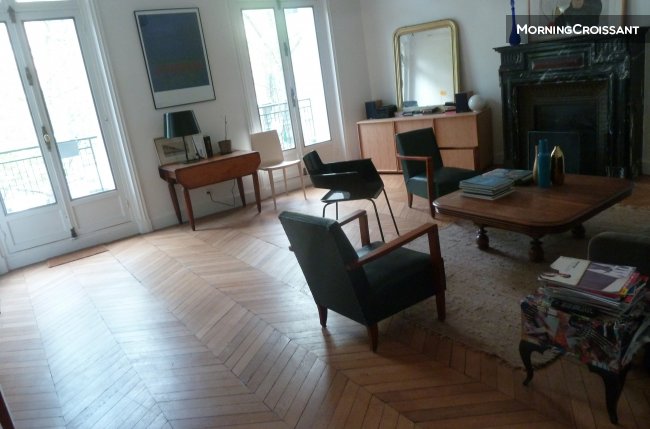 Grand aprt familial-canal st martin