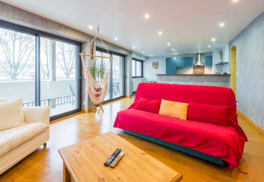 LE PANORAMIQUE -  Gerland