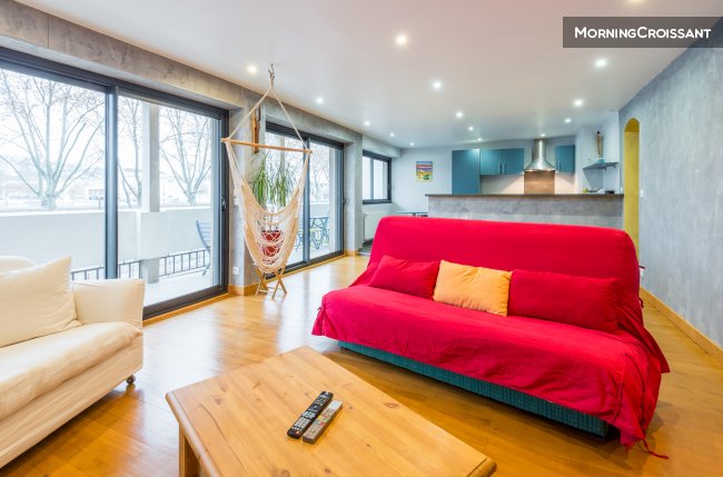 LE PANORAMIQUE -  Gerland