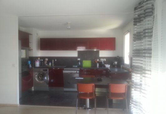 Appartement au calme Roseraie