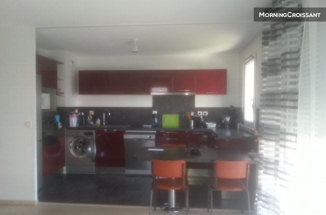 Appartement au calme Roseraie