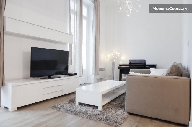 Bordeaux Centre Magnifique Vue