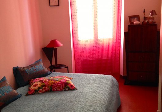 chambre chez l'habitant