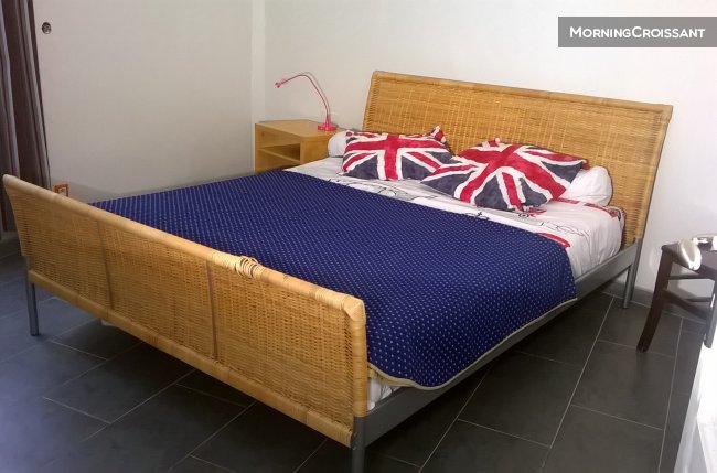 Le charme du quartier