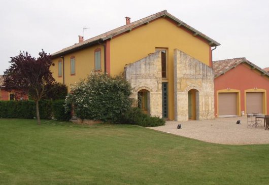 Cadre calme et dépaysant 