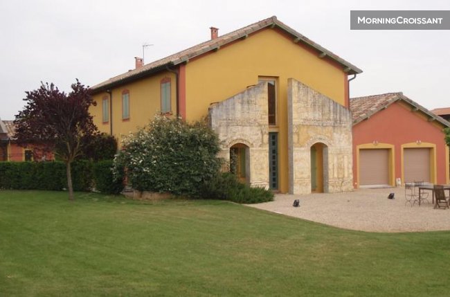 Cadre calme et dépaysant 