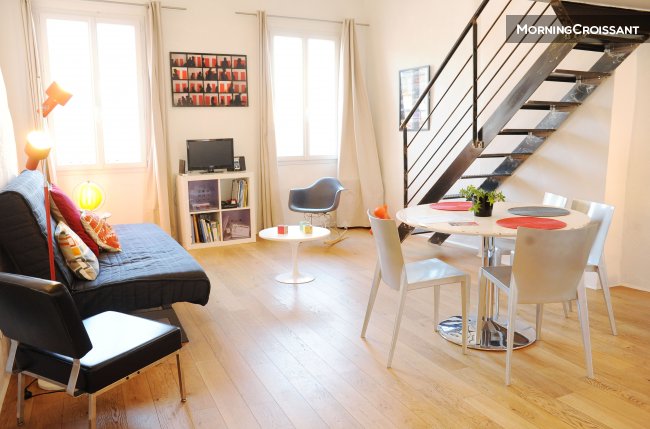 Appart T3 65m² DESIGN centre ville