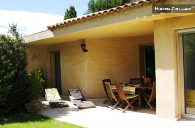 Villa Tout Confort en Pays d'Aix