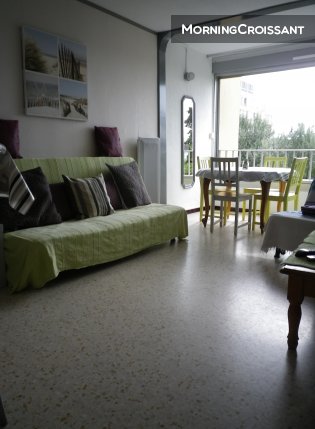 F2 Carnon à la mer près Montpellier