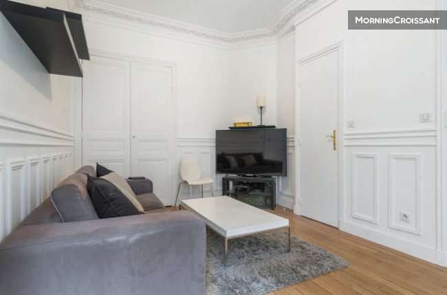 Appartement neuf centre Paris