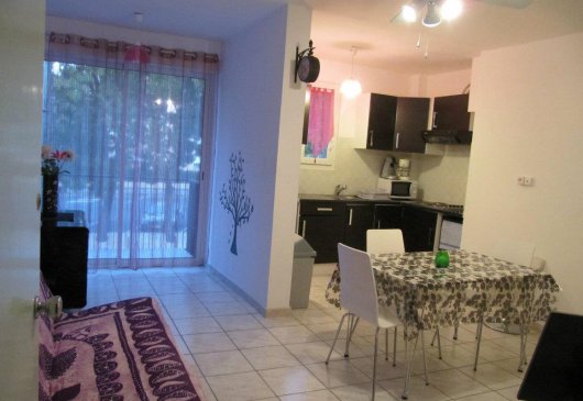 Argeles plage 3 min, pour 4 maxi 