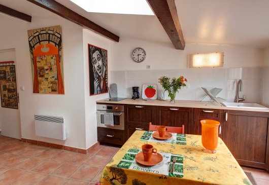 Superbe studio Panier 1930