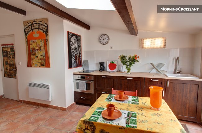 Superbe studio Panier 1930