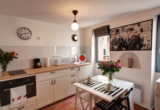 Superbe studio Panier 1970