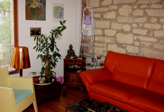 Appartement lumineux près de Nation