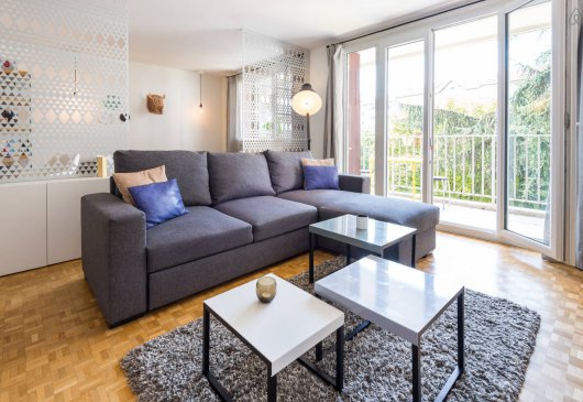 Appartement 80m² avec balcon !