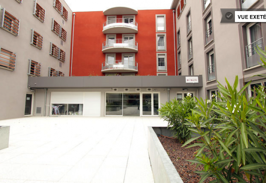 Rés. neuve +parking 10mn centre  