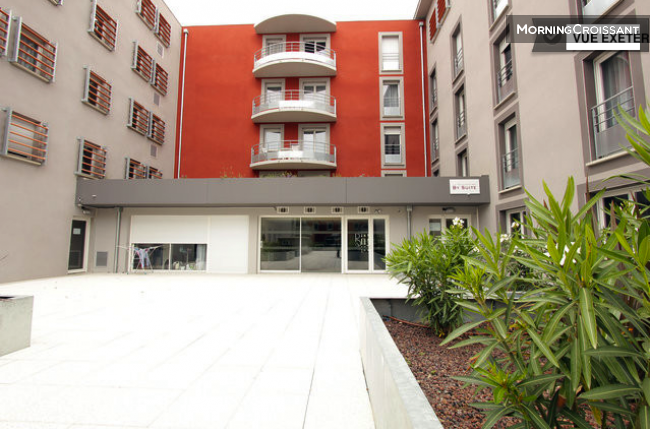 Rés. neuve +parking 10mn centre  