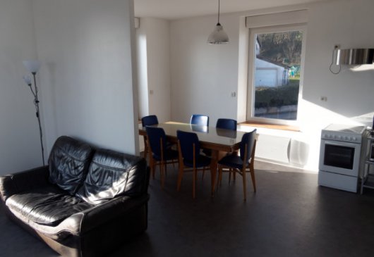 F3 en duplex proche CHU Nancy