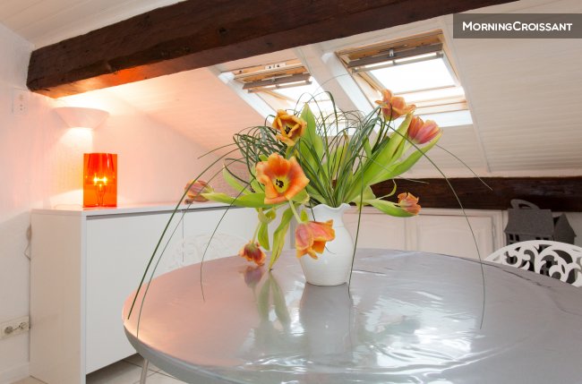 Mini T2 idéal Congrès, vacances 