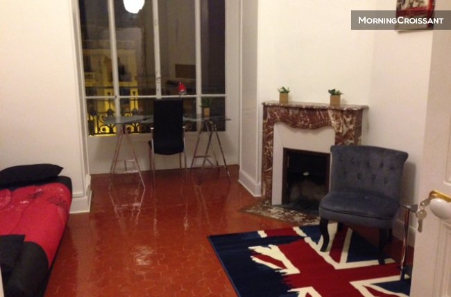 Beau 4 pièces au coeur de Nice 