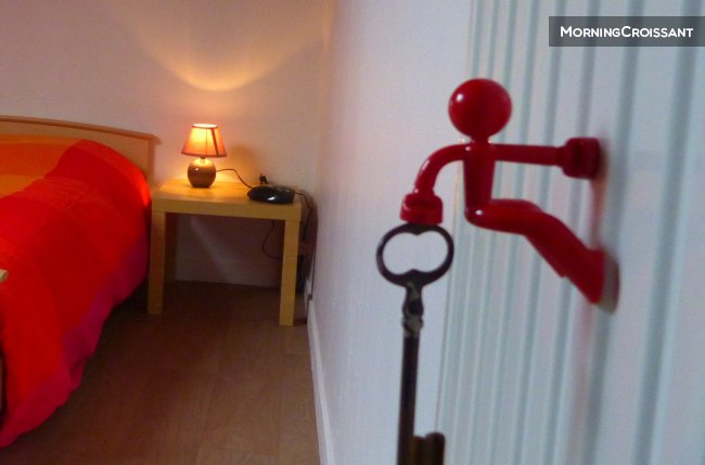 Grand meublé pour 5 à Corbas Feyzin