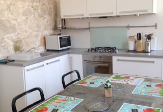 Grand 4 pièces au coeur de Nice 