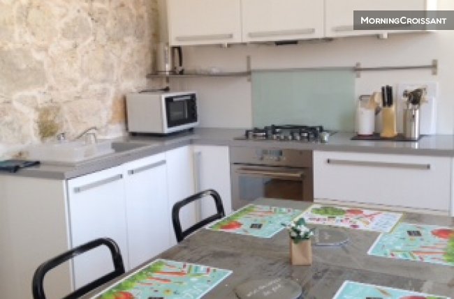 Grand 4 pièces au coeur de Nice 