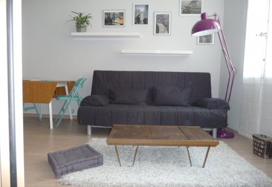 Appartement 2/4 p Quartier Chave 