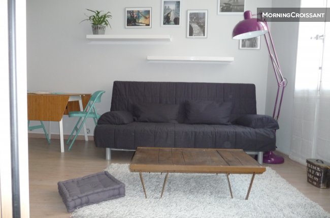 Appartement 2/4 p Quartier Chave 