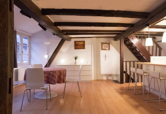 Duplex à 2 pas de la Cathédrale