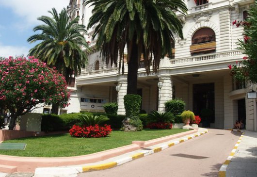 Nice, superbe 2p vue mer féérique 