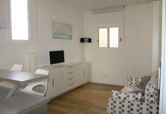 Ravissant studio meublé en location