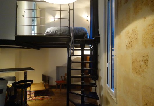 NOUVEAU APPT CHARME COEUR BORDEAUX