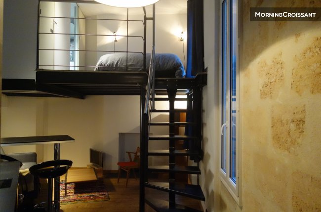 NOUVEAU APPT CHARME COEUR BORDEAUX