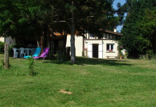 Gites le Mas du Pouy